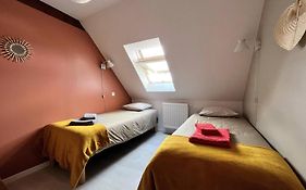 Gîte 49m2, 2 Chambres, Pro - Famille